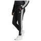 Adidas Γυναικείο παντελόνι φόρμας 3-S Fleece Small Logo Pants Adidas Γυναικείο παντελόνι φόρμας 3-S Fleece Small Logo Pants